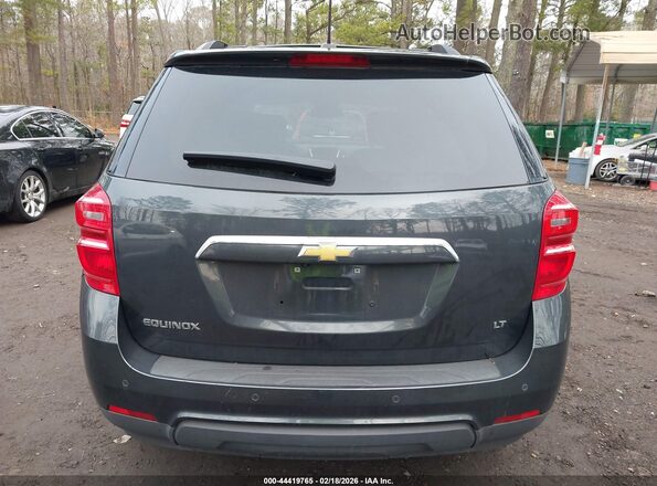2GNALCEK0H1552824 2017 CHEVROLET EQUINOX Серый 