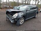 2017 Chevrolet Equinox Lt Серый vin: 2GNALCEK0H1552824