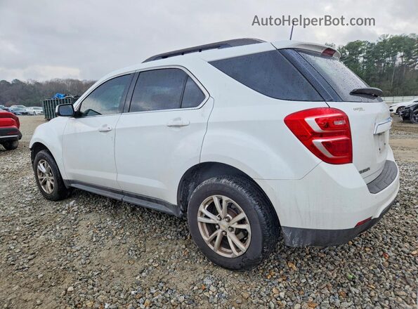 2GNALCEK1H1576954 2017 CHEVROLET EQUINOX Белый Задняя левая четверть