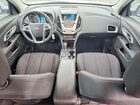 2017 Chevrolet Equinox Lt Белый vin: 2GNALCEK1H1576954