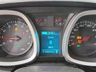 2017 Chevrolet Equinox Lt Белый vin: 2GNALCEK1H1576954