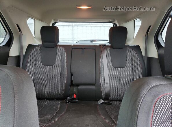 2GNALCEK1H1576954 2017 CHEVROLET EQUINOX Белый Вид задних сидений