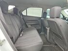 2017 Chevrolet Equinox Lt Белый vin: 2GNALCEK1H1576954