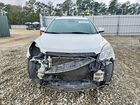 2017 Chevrolet Equinox Lt Белый vin: 2GNALCEK1H1576954