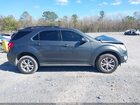 2017 Chevrolet Equinox Lt Серый vin: 2GNALCEK1H6228705