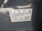 2017 Chevrolet Equinox Lt Серый vin: 2GNALCEK1H6228705