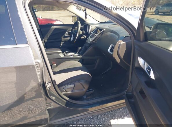 2GNALCEK1H6228705 2017 CHEVROLET EQUINOX Серый Вид салона спереди