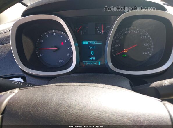 2GNALCEK1H6228705 2017 CHEVROLET EQUINOX Серый Вид задних сидений