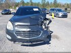 2017 Chevrolet Equinox Lt Серый vin: 2GNALCEK1H6228705