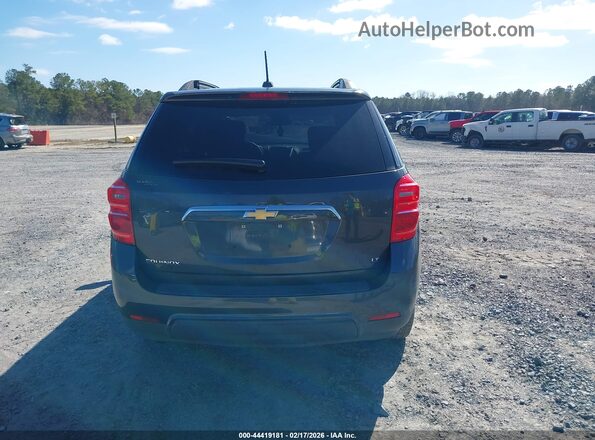2GNALCEK1H6228705 2017 CHEVROLET EQUINOX Серый 