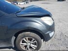 2017 Chevrolet Equinox Lt Серый vin: 2GNALCEK1H6228705