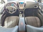 2016 Chevrolet Equinox Lt Серебряный vin: 2GNALCEK2G1133789