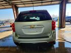 2016 Chevrolet Equinox Lt Серебряный vin: 2GNALCEK2G1133789