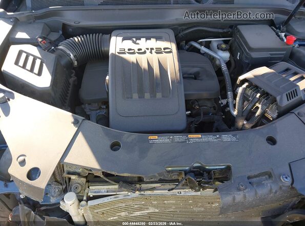 2GNALCEK3G6273787 2016 CHEVROLET EQUINOX Синий Вид сзади