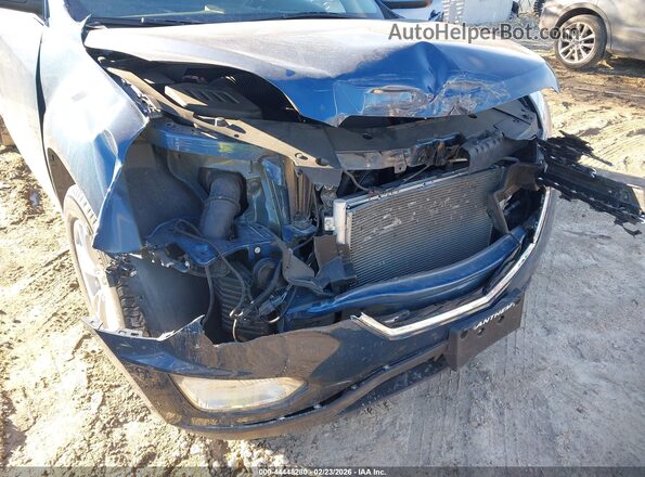 2GNALCEK3G6273787 2016 CHEVROLET EQUINOX Синий Вид спереди
