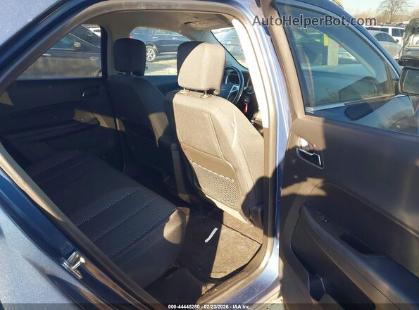 2GNALCEK3G6273787 2016 CHEVROLET EQUINOX Синий Вид наклейки с VIN-кодом