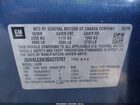 2016 Chevrolet Equinox Lt Синий vin: 2GNALCEK3G6273787