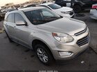 2016 Chevrolet Equinox Lt Gold vin: 2GNALCEK4G1181083