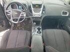 2017 Chevrolet Equinox Lt Черный vin: 2GNALCEK6H1593295