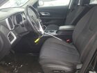 2017 Chevrolet Equinox Lt Черный vin: 2GNALCEK6H1593295