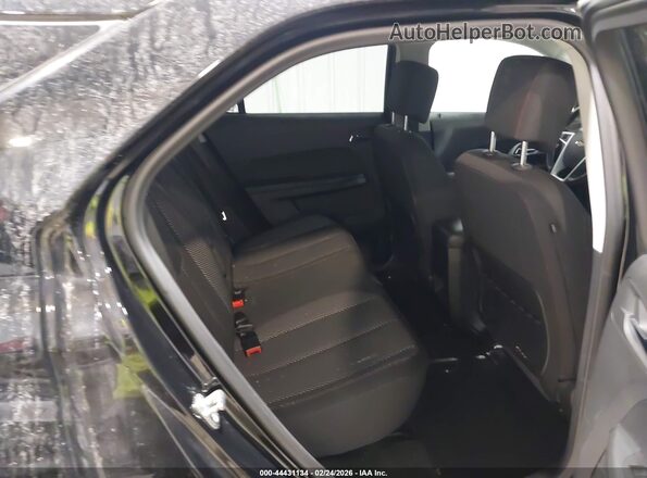 2GNALCEK6H1605378 2017 CHEVROLET EQUINOX Черный Вид наклейки с VIN-кодом