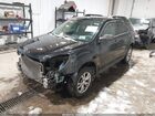 2017 Chevrolet Equinox Lt Черный vin: 2GNALCEK6H1605378