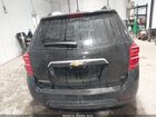 2017 Chevrolet Equinox Lt Черный vin: 2GNALCEK6H1605378