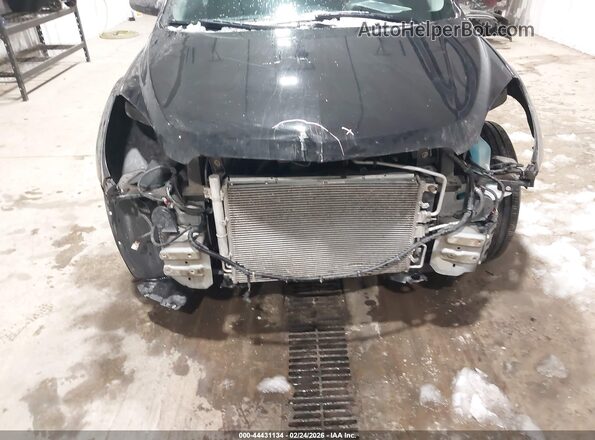 2GNALCEK6H1605378 2017 CHEVROLET EQUINOX Черный Вид спереди
