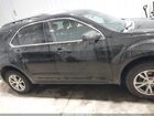 2017 Chevrolet Equinox Lt Черный vin: 2GNALCEK6H1605378