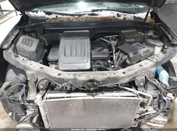 2GNALCEK6H1605378 2017 CHEVROLET EQUINOX Черный Вид сзади