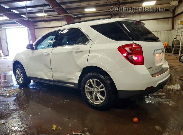 2GNALCEK7H1610623 2017 CHEVROLET EQUINOX Белый Задняя левая четверть