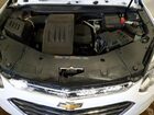 2017 Chevrolet Equinox Lt Белый vin: 2GNALCEK7H1610623