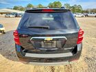2016 Chevrolet Equinox Lt Черный vin: 2GNALCEK9G1138908
