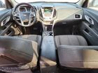 2016 Chevrolet Equinox Lt Черный vin: 2GNALCEK9G1138908
