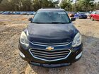 2016 Chevrolet Equinox Lt Черный vin: 2GNALCEK9G1138908