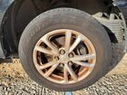 2016 Chevrolet Equinox Lt Черный vin: 2GNALCEK9G1138908 Damage: Right Front Tire, Worn, Replacement Required