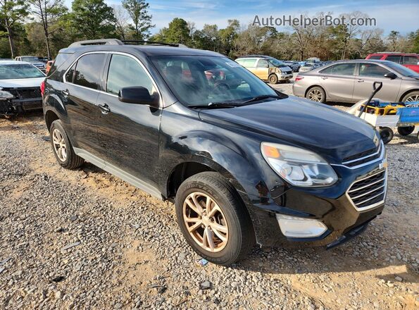 2GNALCEK9G1138908 2016 CHEVROLET EQUINOX Черный 