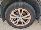 2016 Chevrolet Equinox Lt Черный vin: 2GNALCEK9G1138908 Damage: Left Front Wheel, Curb Rash, 6 To 7 Inches