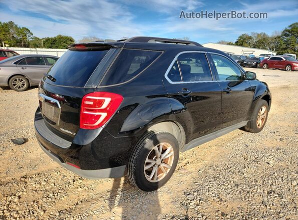 2GNALCEK9G1138908 2016 CHEVROLET EQUINOX Черный 