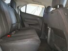 2016 Chevrolet Equinox Lt Белый vin: 2GNALCEKXG1177894