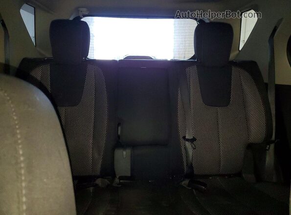 2GNALCEKXG1177894 2016 CHEVROLET EQUINOX Белый Вид задних сидений