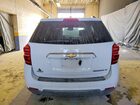 2016 Chevrolet Equinox Lt Белый vin: 2GNALCEKXG1177894