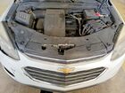 2016 Chevrolet Equinox Lt Белый vin: 2GNALCEKXG1177894