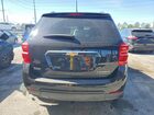 2016 Chevrolet Equinox Lt Черный vin: 2GNALCEKXG1178270