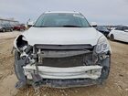2017 Chevrolet Equinox Lt Белый vin: 2GNALCEKXH1557318