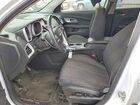 2017 Chevrolet Equinox Lt Белый vin: 2GNALCEKXH1557318