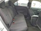 2017 Chevrolet Equinox Lt Белый vin: 2GNALCEKXH1557318
