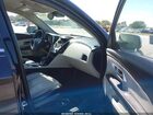 2016 Chevrolet Equinox Ltz Черный vin: 2GNALDEK4G6136170