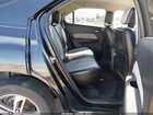 2016 Chevrolet Equinox Ltz Черный vin: 2GNALDEK4G6136170