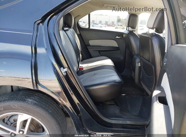 2GNALDEK4G6136170 2016 CHEVROLET EQUINOX Черный Вид наклейки с VIN-кодом